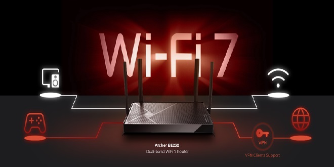 Experience the future home connectivity with WiFi 7