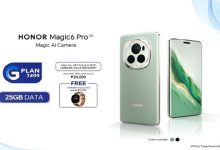 Get HONOR Magic6 Pro with Globe Postpaid Plans