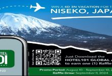 HOTEL101 APP BRINGS YOU TO NISE