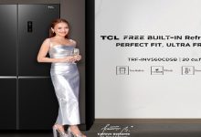 Introducing The Sleek and Functional TCL Free Built-In Refrigerator