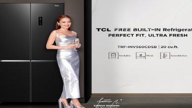 Introducing The Sleek and Functional TCL Free Built-In Refrigerator