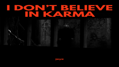 Jaye, Trailblazer in Arts, Returns with ‘I Don’t Believe in Karma’_1