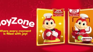 Jollibee JoyZone