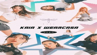 KAIA X WEAR CASA