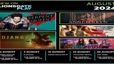 Lighten Up Your August with Fresh New Releases Lionsgate Play