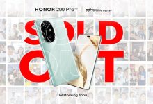 Main KV - HONOR 200 Pro is Sold Out, to restock soon