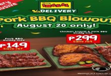 Mang Inasal Pork BBQ Blowout Delivery Exclusive_1