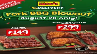 Mang Inasal Pork BBQ Blowout Delivery Exclusive_1