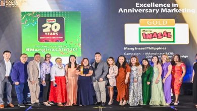 Mang Inasal sparkles at the Marketing Excellence Awards 2024