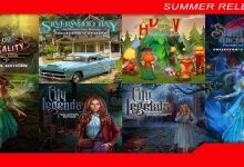 Ocean Media's Nintendo Switch Summer Line-Up for Every Season!