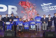 PAL and Paralympians Group Photo