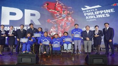 PAL and Paralympians Group Photo