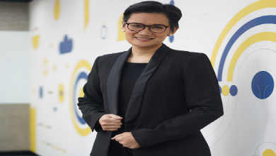 Press Release - Michelle Garcia, Sun Life Philippines Chief Human Resources Officer