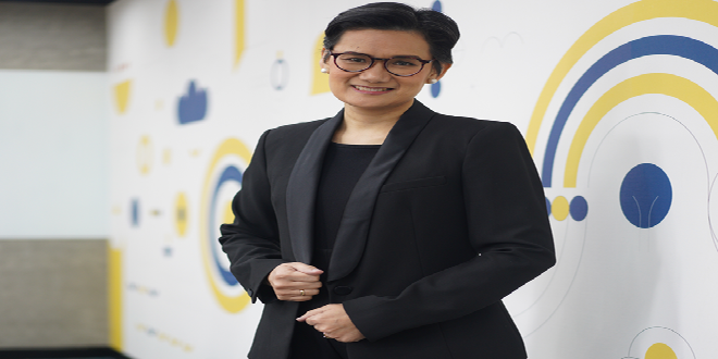 Press Release - Michelle Garcia, Sun Life Philippines Chief Human Resources Officer