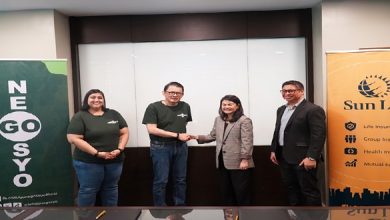 Press Release - Sun Life x Go Negosyo Partnership 01