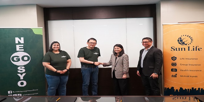 Press Release - Sun Life x Go Negosyo Partnership 01