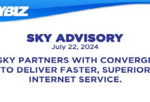 Sky Cable Partners with Converge to Enhance Fiber Internet Service