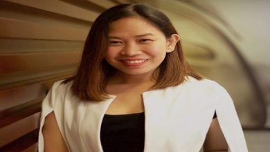 Sun Life Foundation Director, Dianne Kristine Millete