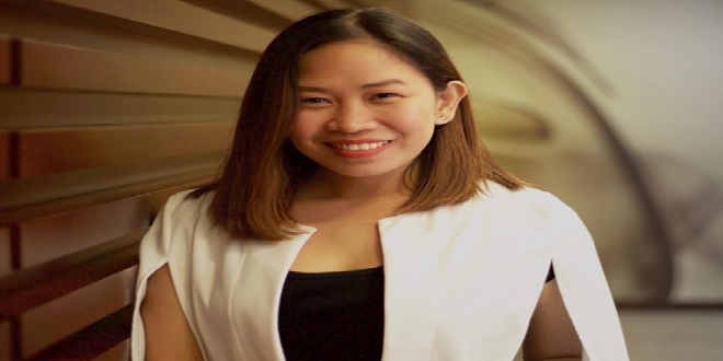 Sun Life Foundation Director, Dianne Kristine Millete