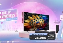 TCL’s Biggest Anniversary Treat Presents Epic C655 QLED TV Deals