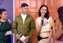 Therese Villamor with PBB Gen 11 hosts