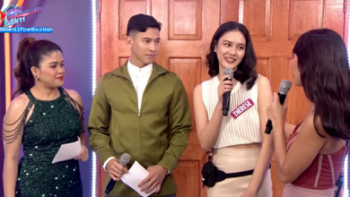 Therese Villamor with PBB Gen 11 hosts