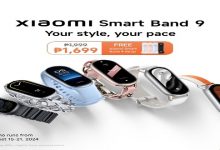 Xiaomi Smart Band 9 KV