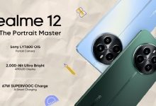 realme 12 Launch KV