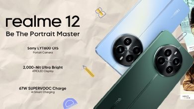 realme 12 Launch KV