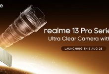 realme 13 Pro Series 5G Teaser