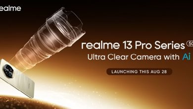 realme 13 Pro Series 5G Teaser