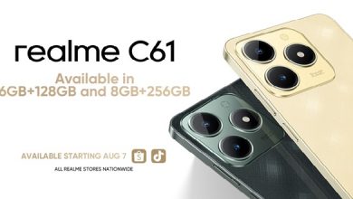 realme C61 Launch KV