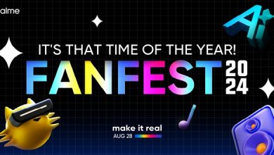 realme FanFest Announcement