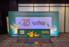 Pokemon x 7-Eleven Philippines Collaboration