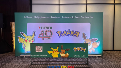 Pokemon x 7-Eleven Philippines Collaboration