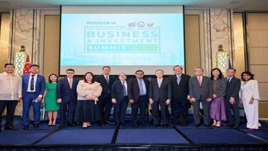 19th Sept - 4th Philippines-Singapore Business And Investment Summit