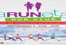 ARUNETA RUN CLUB