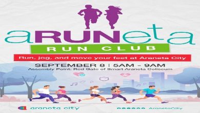 ARUNETA RUN CLUB