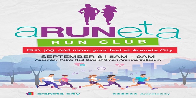 ARUNETA RUN CLUB