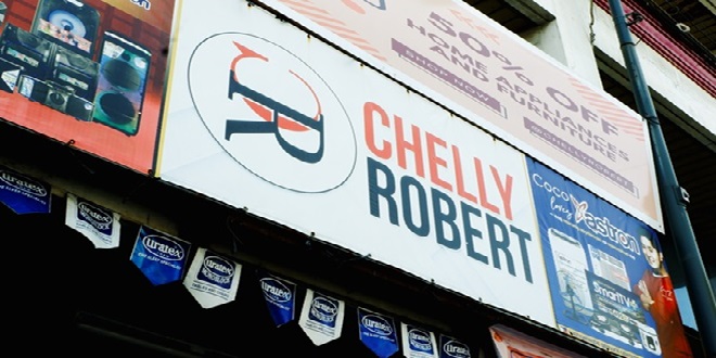 ChellyRobert located in Palatiw, Pasig