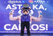 DigiPlus and ArenaPlus Honor Yulo’s Historic Olympic Win with P5M Cash Reward