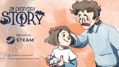 Experience An Everyday Story Now Available on Steam