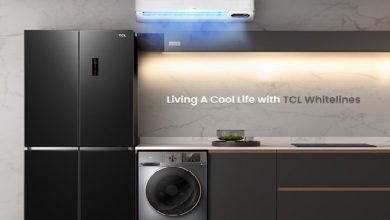 Experience the Future of Home Living with TCL White Lines