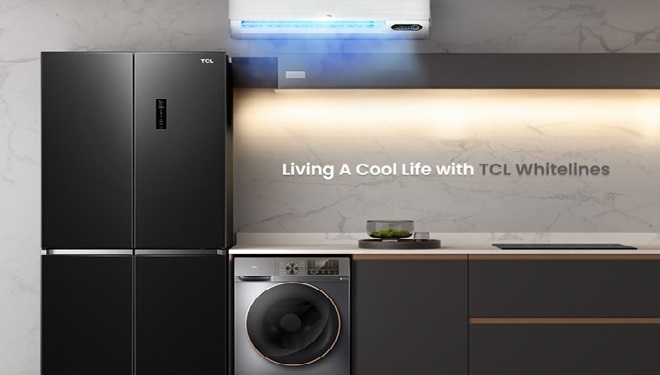 Experience the Future of Home Living with TCL White Lines