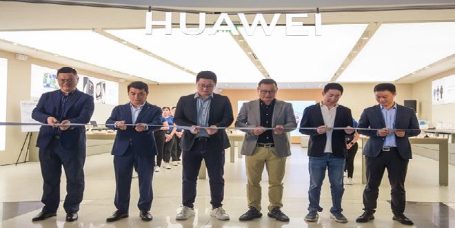 Explore Huawei's Latest Innovations at Reopening of HUAWEI Authorized Experience