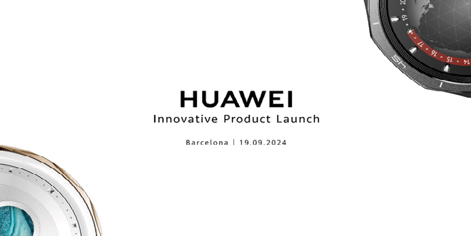 HUAWEI Poised to Redefine Tech Industry with New Smart Devices Launching This September!