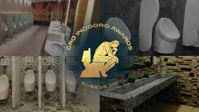 Oro Inodoro Awards Celebrate the Philippines’ Best Public Restrooms