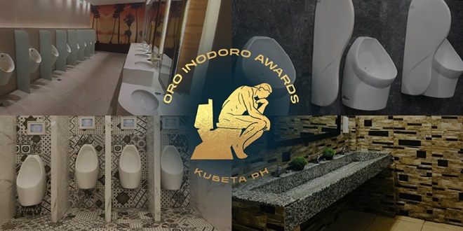 Oro Inodoro Awards Celebrate the Philippines’ Best Public Restrooms