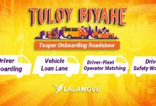 PHOTO 2- TULOY BIYAHE