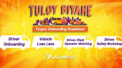 PHOTO 2- TULOY BIYAHE